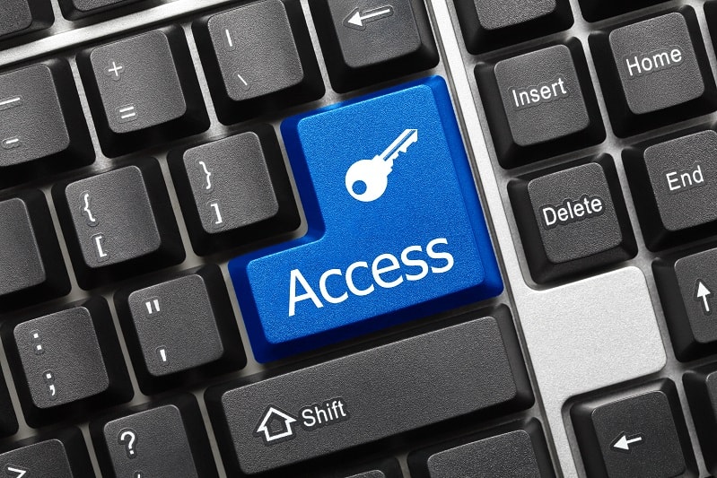 Accessible Keyboard