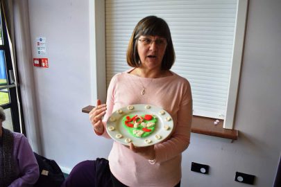 Play-doh volunteer challenge entry