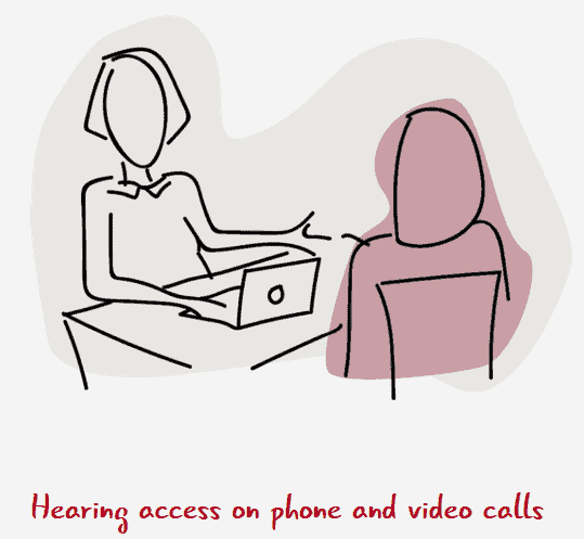 Ideas for Ears carer advice