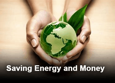 Saving Energy and Money