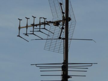 Radio Mast