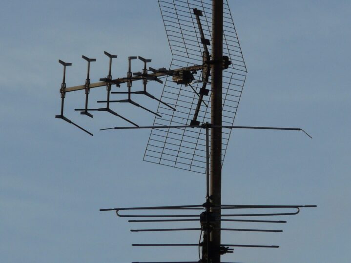 Radio Mast