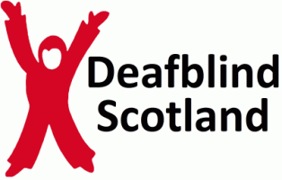 Deafdblind Scotland Logo