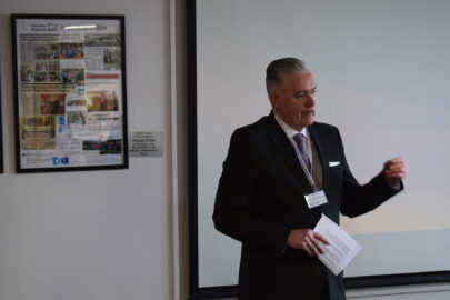 George Adam MSP