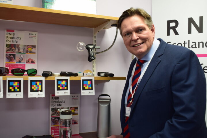 Stephen Kerr MSP