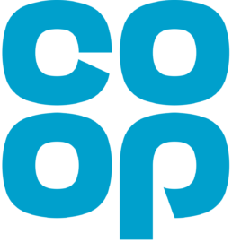 Co-op blue logo