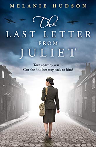 Book cover for last letter from juliet