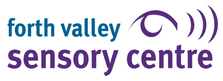 Forth valley sensory centre logo