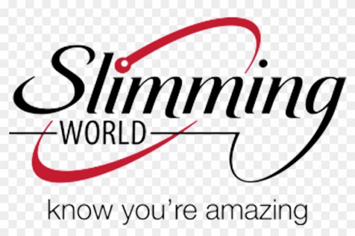 Text reads Slimming World, know you're amazing